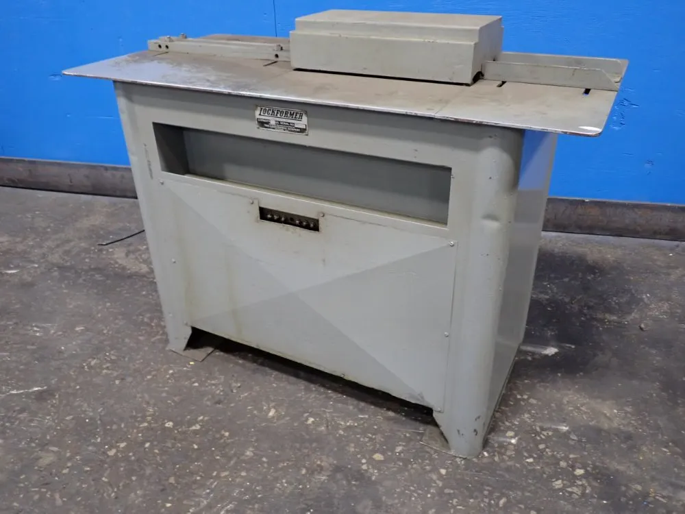 5 stand, Lockformer #SS1598, rollformer, 20 gauge - Image 1