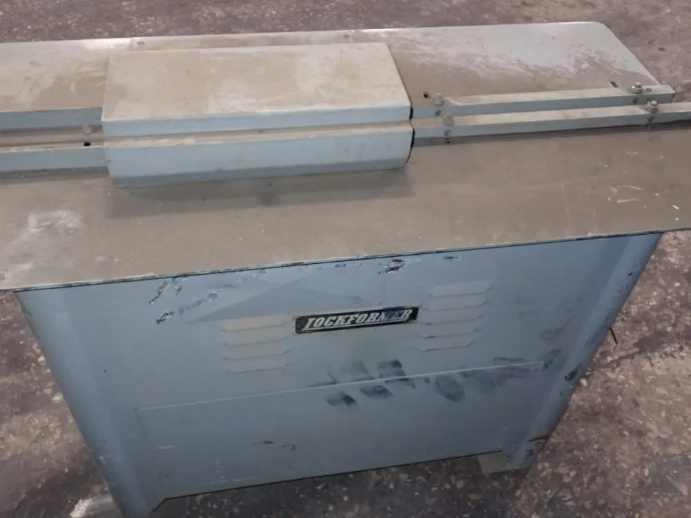 5 stand, Lockformer #SS1598, rollformer, 20 gauge - Image 5