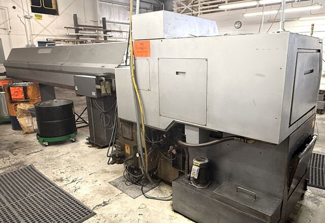 Citizen #L20-VIII, CNC Swiss-Type Automatic Lathe, 0.79" max. machining diameter x 7.87" machining length - Image 8