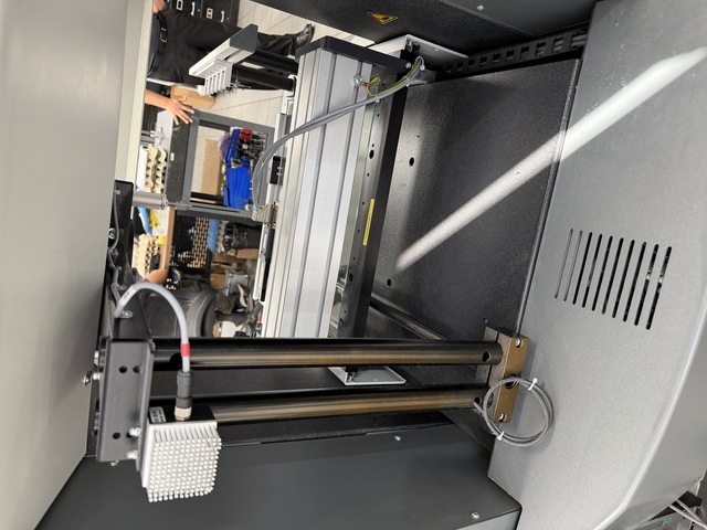 Hexagon Metrology #443-Dual-Z, Multi-Sensor Coordinate Measuring Machine, 15.75" X/Y, 11.8" Z, stylus module - Image 6