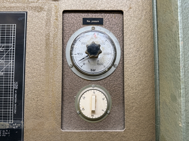 Joos, Press, 4' x8' - Image 8