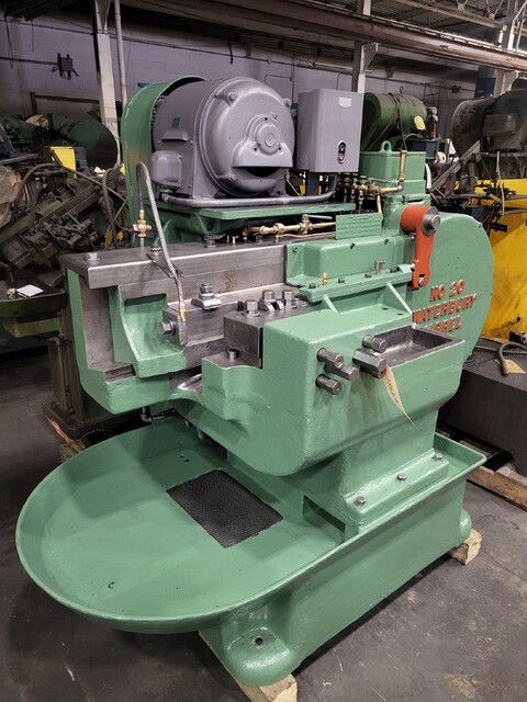 3/8" Waterbury-Farrel #20, Thread Roller, 3/8" Thread Diameter, (2 available) - Image 2