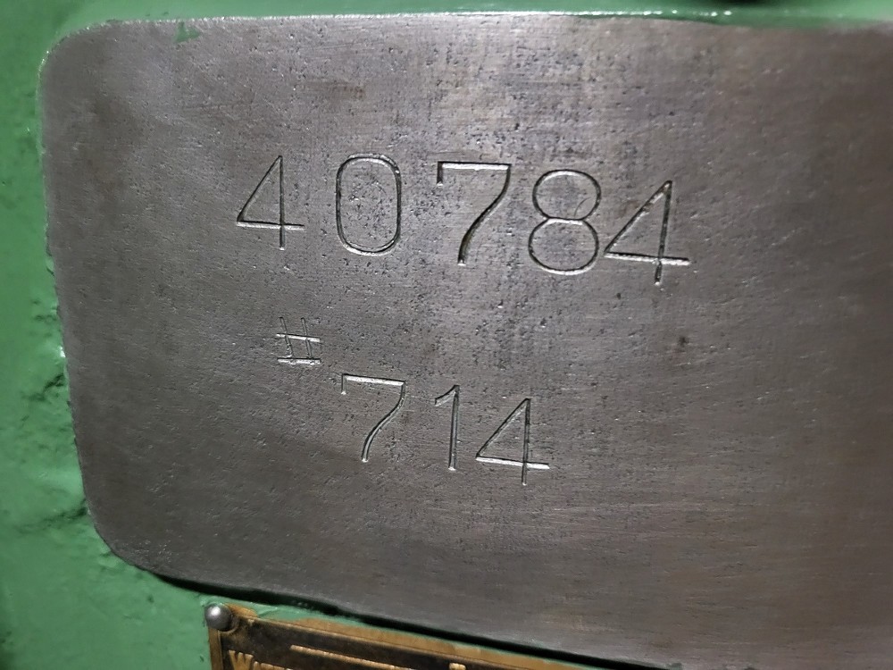 3/8" Waterbury-Farrel #20, Thread Roller, 3/8" Thread Diameter, (2 available) - Image 5