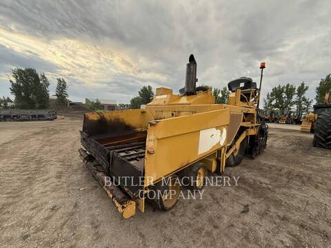 Caterpillar AP-1000D, Asphalt Paver, 9044 hours, S/N: EAD00376, 2010 - Image 1