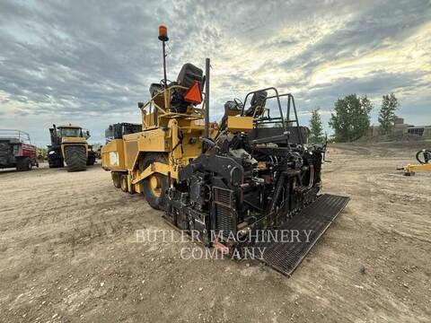 Caterpillar AP-1000D, Asphalt Paver, 9044 hours, S/N: EAD00376, 2010 - Image 4