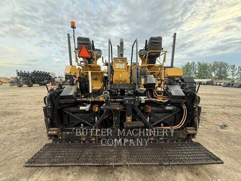 Caterpillar AP-1000D, Asphalt Paver, 9044 hours, S/N: EAD00376, 2010 - Image 8