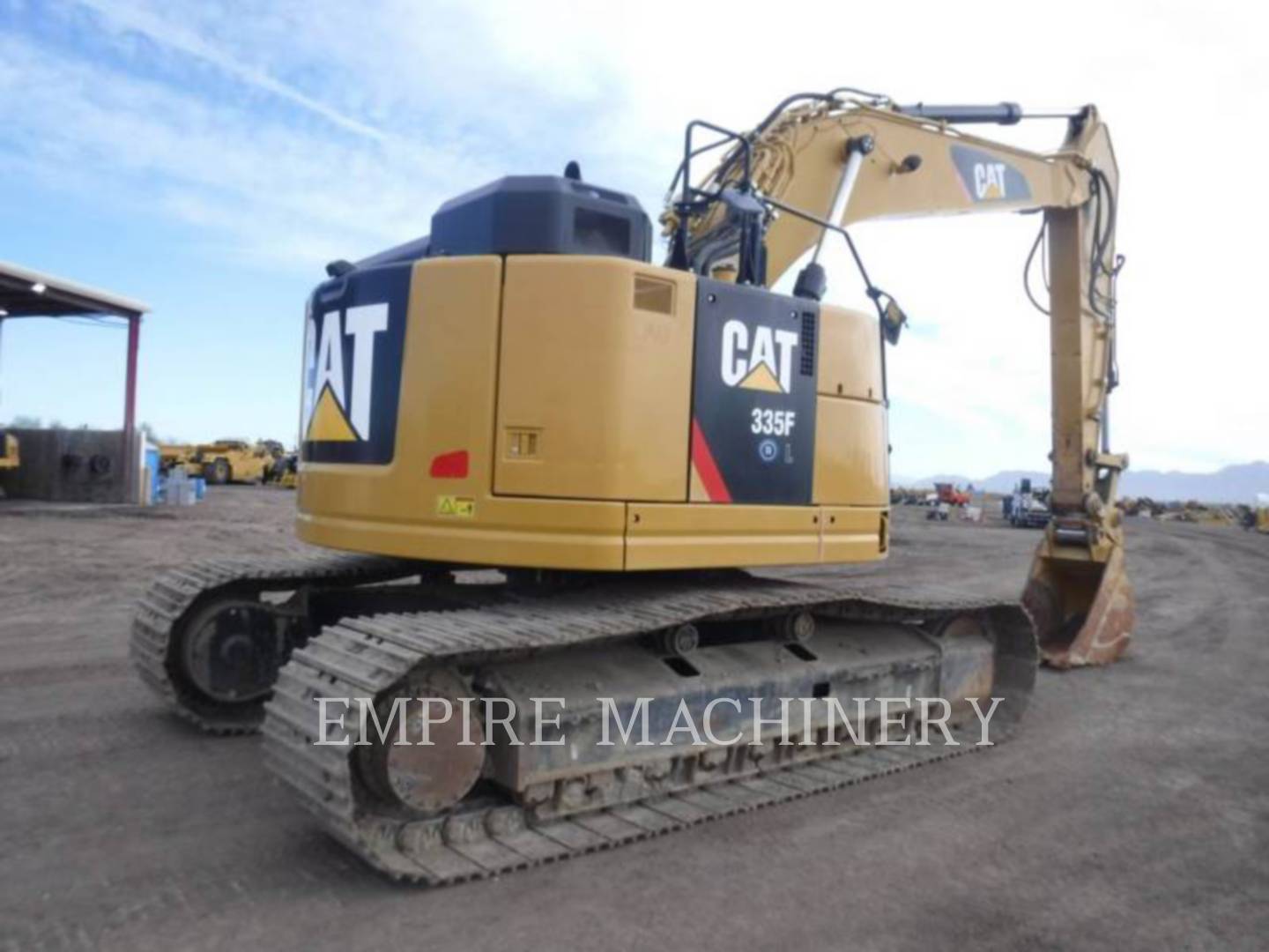Caterpillar 335FL P, 2487 hours, S/N: SGJ20065, 2018 - Image 3
