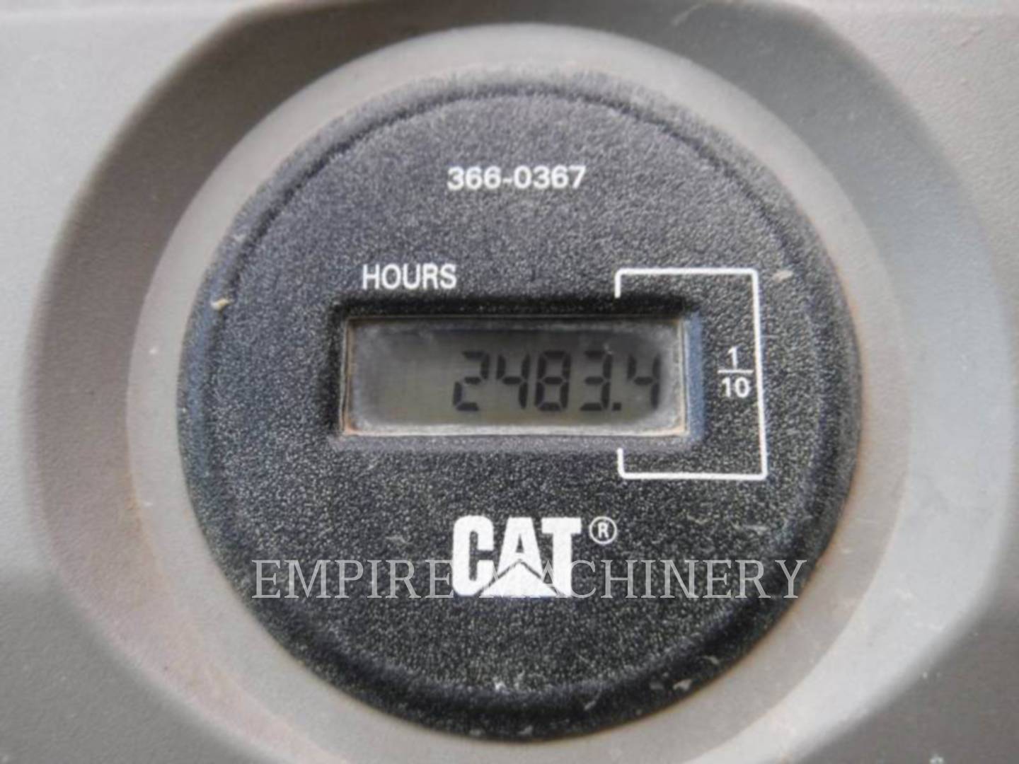 Caterpillar 335FL P, 2487 hours, S/N: SGJ20065, 2018 - Image 7