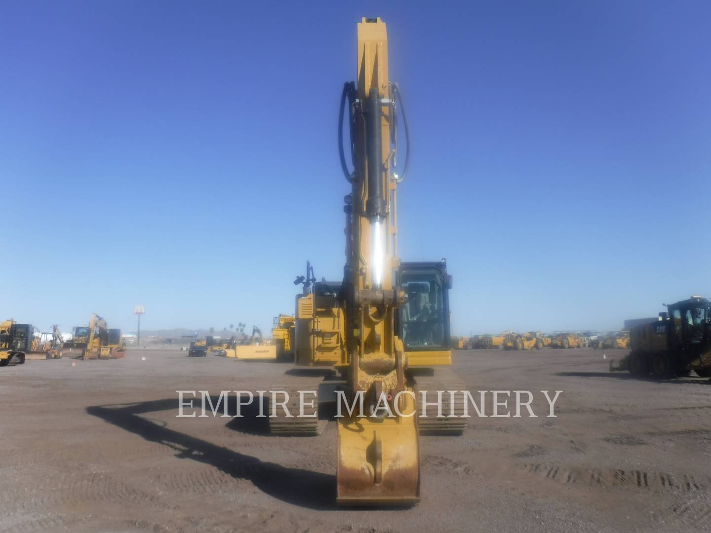 Caterpillar 335FL P, 2487 hours, S/N: SGJ20065, 2018 - Image 8
