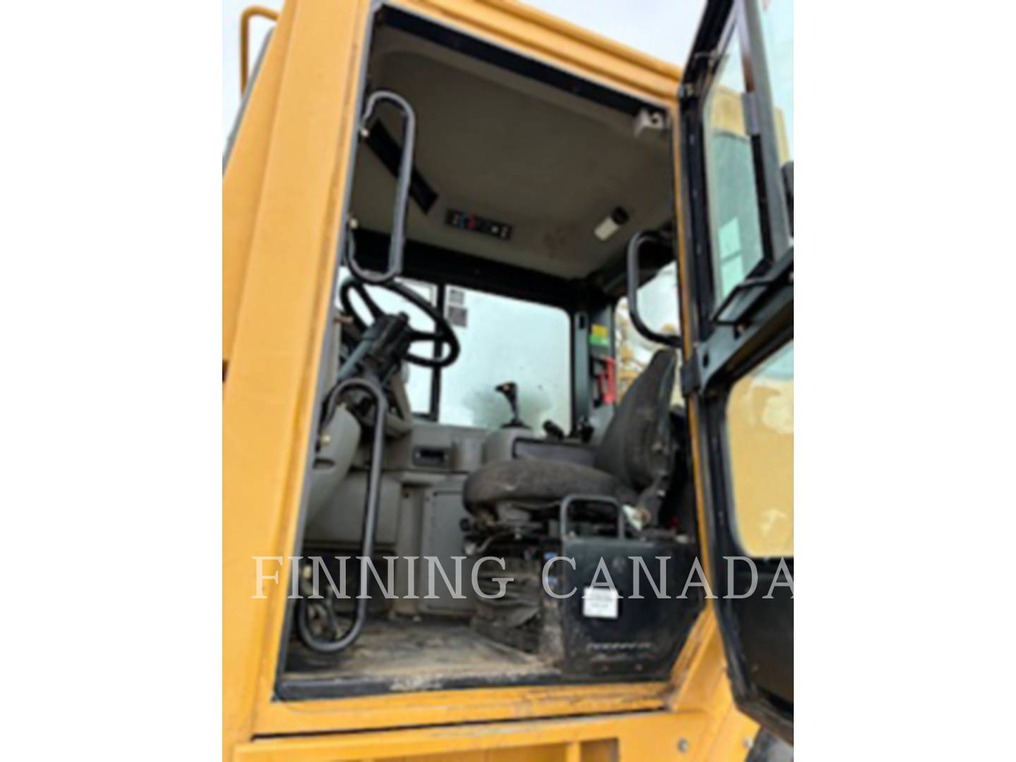 Caterpillar 621G, Wheel Tractor Scraper, 7309 hours, S/N: DBB00455, 2006 - Image 8