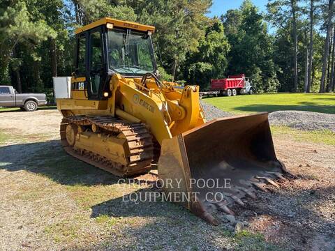 Caterpillar 953C, Track Loader, 9079 hours, S/N: BBX02545, 2006 - Image 1
