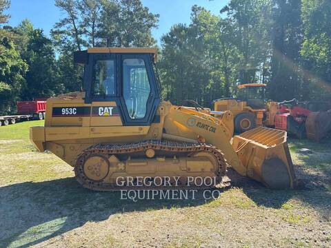 Caterpillar 953C, Track Loader, 9079 hours, S/N: BBX02545, 2006 - Image 8