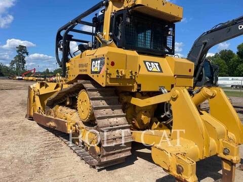 Caterpillar D6T XL, 4653 hours, S/N: NDY00487, 2019 - Image 4