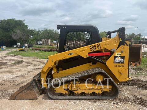 Caterpillar 259D3, 4618 hours, S/N: CW903021, 2020 - Image 1