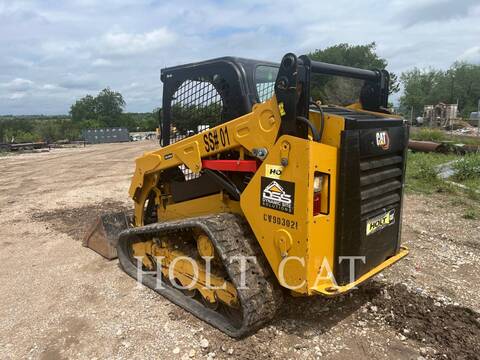 Caterpillar 259D3, 4618 hours, S/N: CW903021, 2020 - Image 2