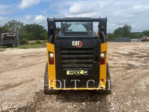 Caterpillar 259D3, 4618 hours, S/N: CW903021, 2020 - Image 3