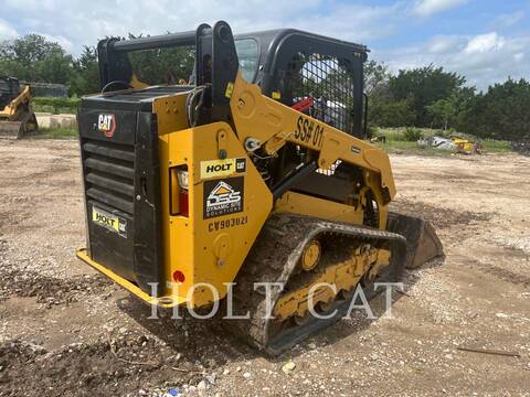 Caterpillar 259D3, 4618 hours, S/N: CW903021, 2020 - Image 4