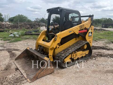Caterpillar 259D3, 4618 hours, S/N: CW903021, 2020 - Image 7