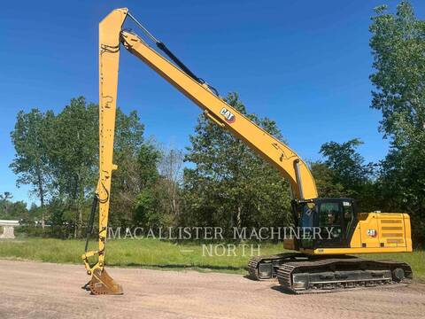 Caterpillar 33007, 1435 hours, S/N: WCH40248, 2023 - Image 1