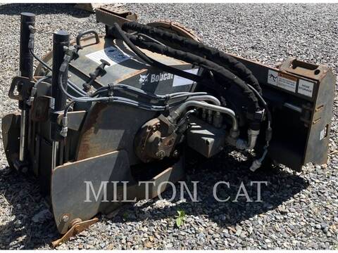 Bobcat 18PLA 18IN COLD PLANER, Cold Planer, S/N: AKS202503, 2014 - Image 1