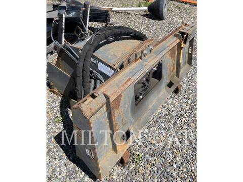 Bobcat 18PLA 18IN COLD PLANER, Cold Planer, S/N: AKS202503, 2014 - Image 4
