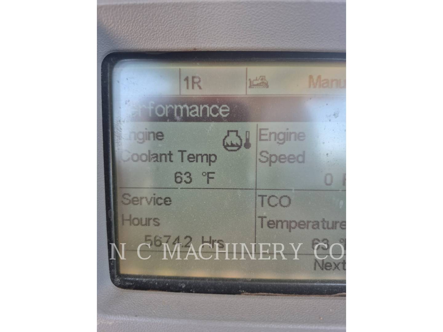 Caterpillar D8T, 5674 hours, S/N: MLN00380, 2012 - Image 5