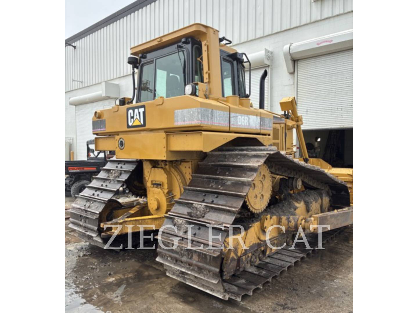 Caterpillar D6R, 11537 hours, S/N: WRG00785, 2007 - Image 3