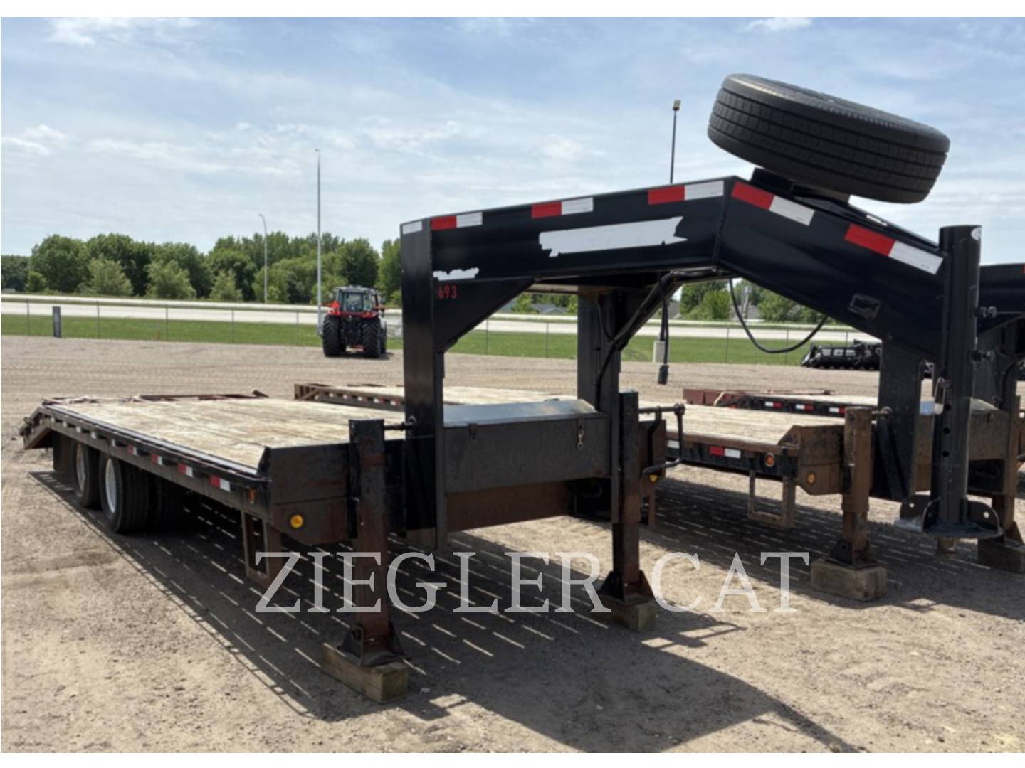 Towmaster T-20, Trailer, S/N: 4KNFT2028FL162634, 2015 - Image 2