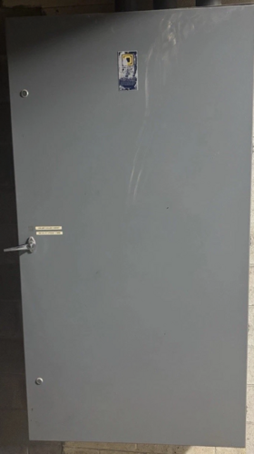 1200 Amps, Square D / Schneider Electric, NXL361200G, circuit breaker with Micrologic trip unit, 600 Volts - Image 1