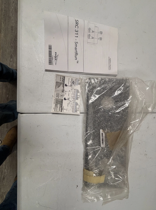 50 HP Flygt, SmartRun SRC311-6-2-0500H-55, VFD pump controller, 200-240 Volts, new - Image 5