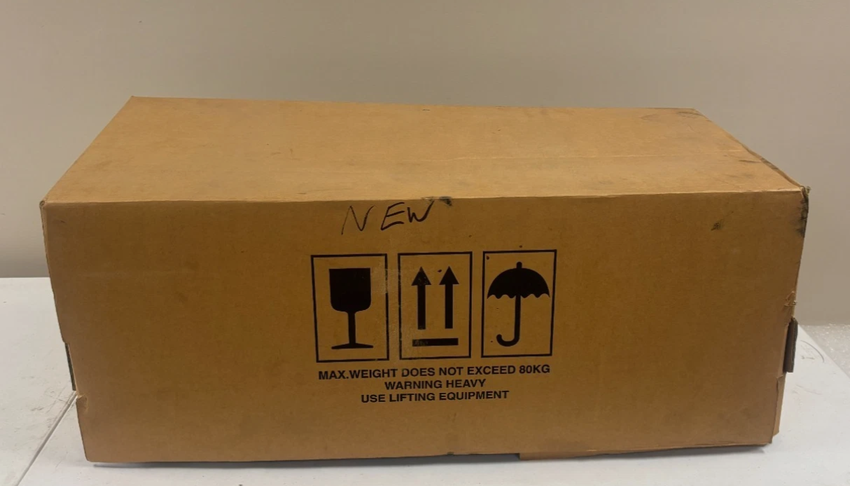 50 HP Flygt, SmartRun SRC311-6-2-0500H-55, VFD pump controller, 200-240 Volts, new - Image 6