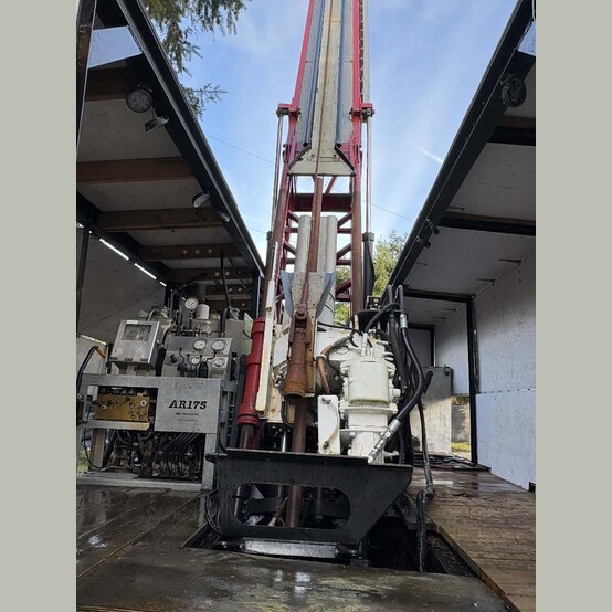 American Recon #AR-175, Diamond Core Drill, 1,750m depth, similar to Boart Longyear LF230, 2008 - Image 8