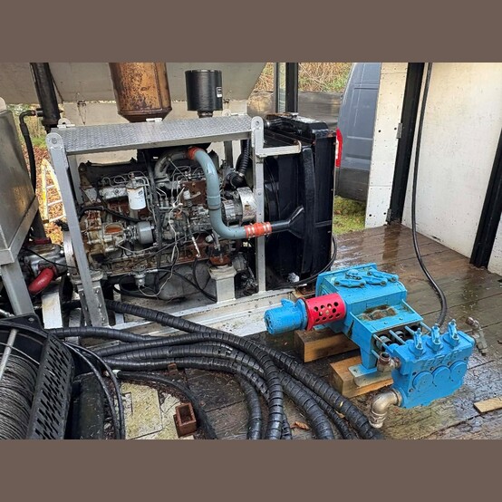 American Recon #AR-175, Diamond Core Drill, 1,750m depth, similar to Boart Longyear LF230, 2008 - Image 10