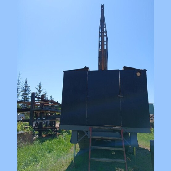 Atlas Copco #CS1000-P6L, Diamond Core Drill, track-mounted on Morooka MST 1500, 2010 - Image 4