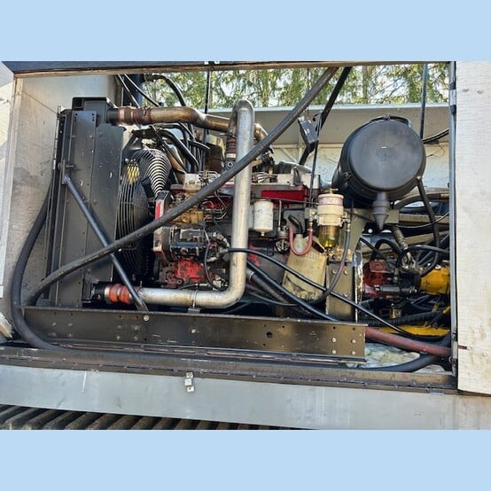 Atlas Copco #CS1000-P6L, Diamond Core Drill, track-mounted on Morooka MST 1500, 2010 - Image 8