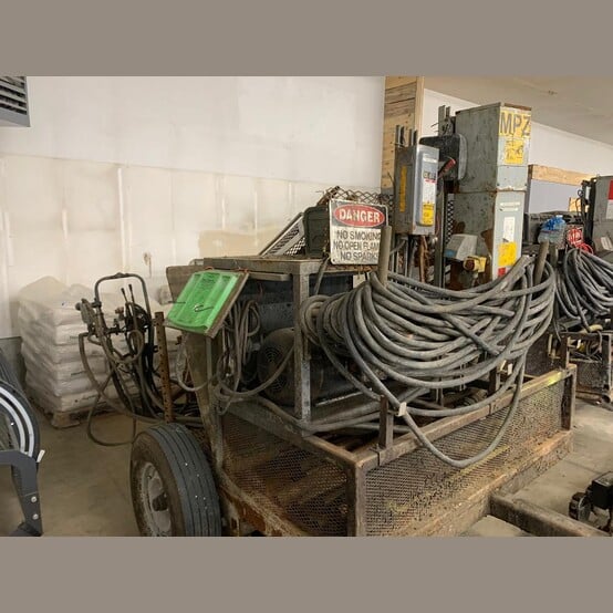 Coeur #Termite, Diamond Core Drill, up to 300' depth, AQ core holes, BQ capable - Image 1