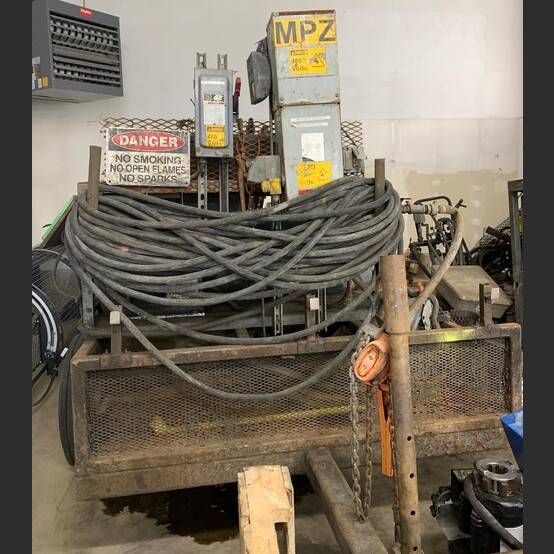 Coeur #Termite, Diamond Core Drill, up to 300' depth, AQ core holes, BQ capable - Image 2