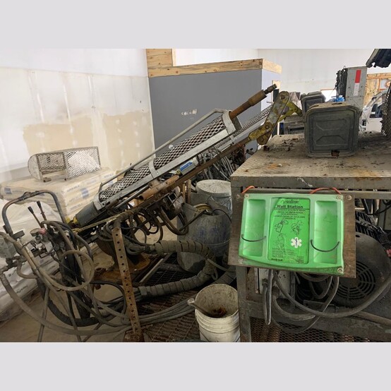 Coeur #Termite, Diamond Core Drill, up to 300' depth, AQ core holes, BQ capable - Image 5