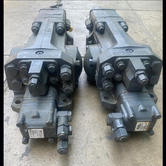 Tamrock #HL510, Top Hammer Rock Drill, 43-51mm drilling, 76-127mm reaming, NEW (2 available) - Image 1