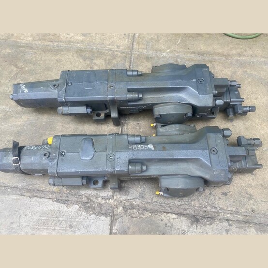 Tamrock #HL510, Top Hammer Rock Drill, 43-51mm drilling, 76-127mm reaming, NEW (2 available) - Image 2