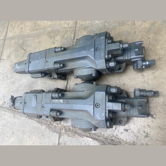 Tamrock #HL510, Top Hammer Rock Drill, 43-51mm drilling, 76-127mm reaming, NEW (2 available) - Image 4