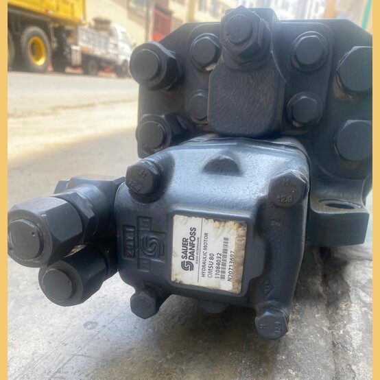Tamrock #HL510, Top Hammer Rock Drill, 43-51mm drilling, 76-127mm reaming, NEW (2 available) - Image 7