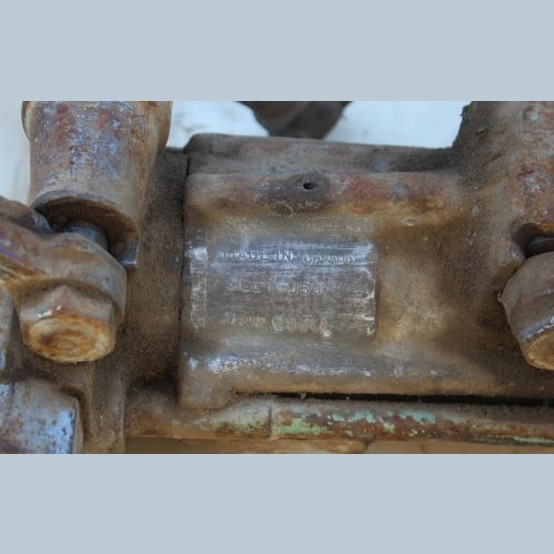 Gardner Denver #1/J50, T-Handle Plugger Drill, 7/8" hex chuck, air operated - Image 3