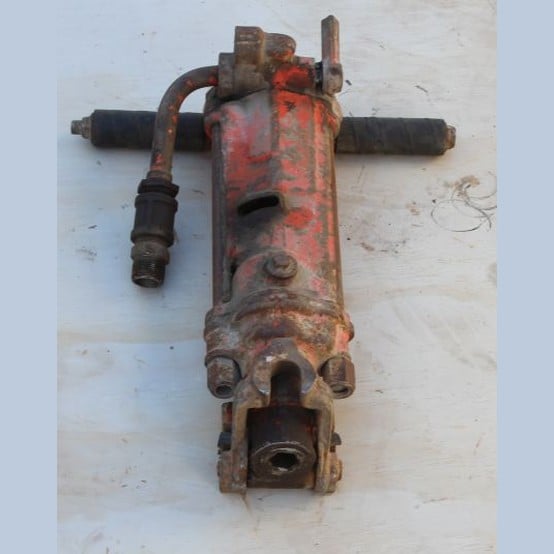 Joy, T-Handle Plugger Drill, 7/8" hex chuck, air operated - Image 1