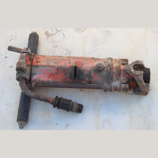 Joy, T-Handle Plugger Drill, 7/8" hex chuck, air operated - Image 3