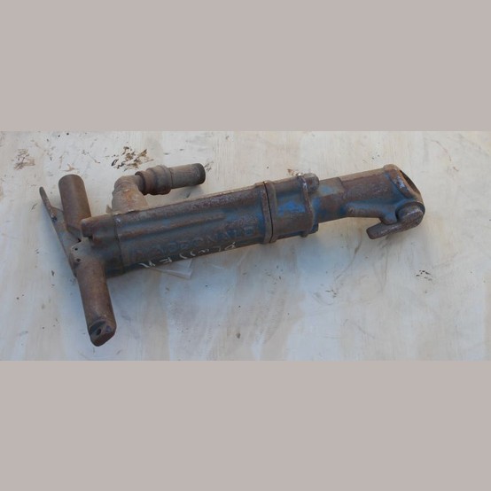 Macdonald #TM23158, Plugger Drill, 7/8" hex chuck, air operated - Image 1