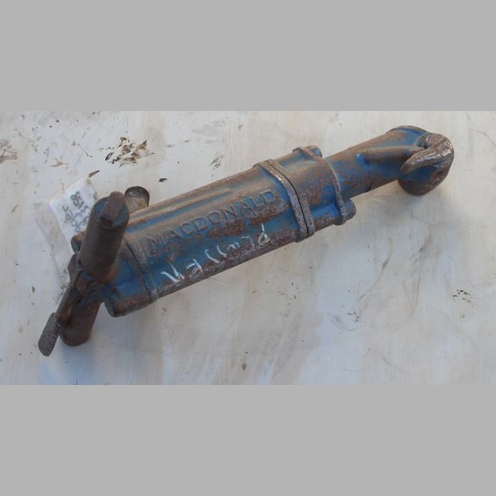 Macdonald #TM23158, Plugger Drill, 7/8" hex chuck, air operated - Image 2
