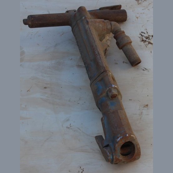 Macdonald #TM23158, Plugger Drill, 7/8" hex chuck, air operated - Image 3