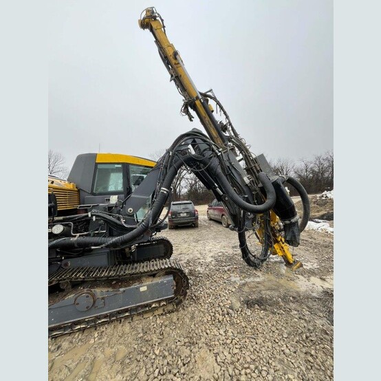 Atlas Copco #SmartROC-T45-11, Quarry Drill, 11,717 hours, 4,606 impact hours, 2016 - Image 5