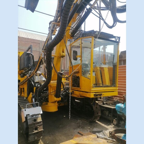 Atlas Copco #748-HC, Surface Drill, 16,500 hours, 2007 - Image 3